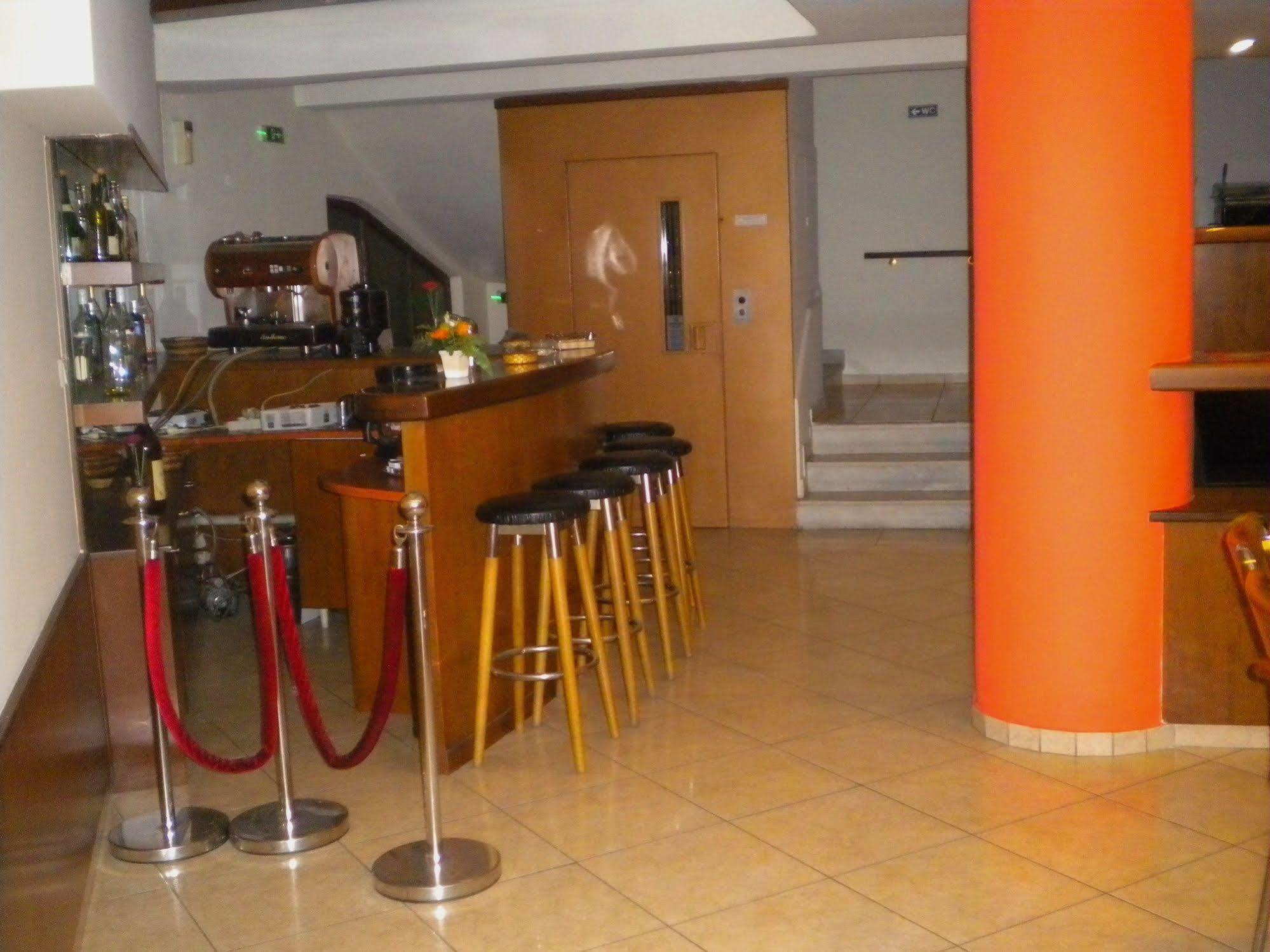 Athens Moka Hotel Exterior foto