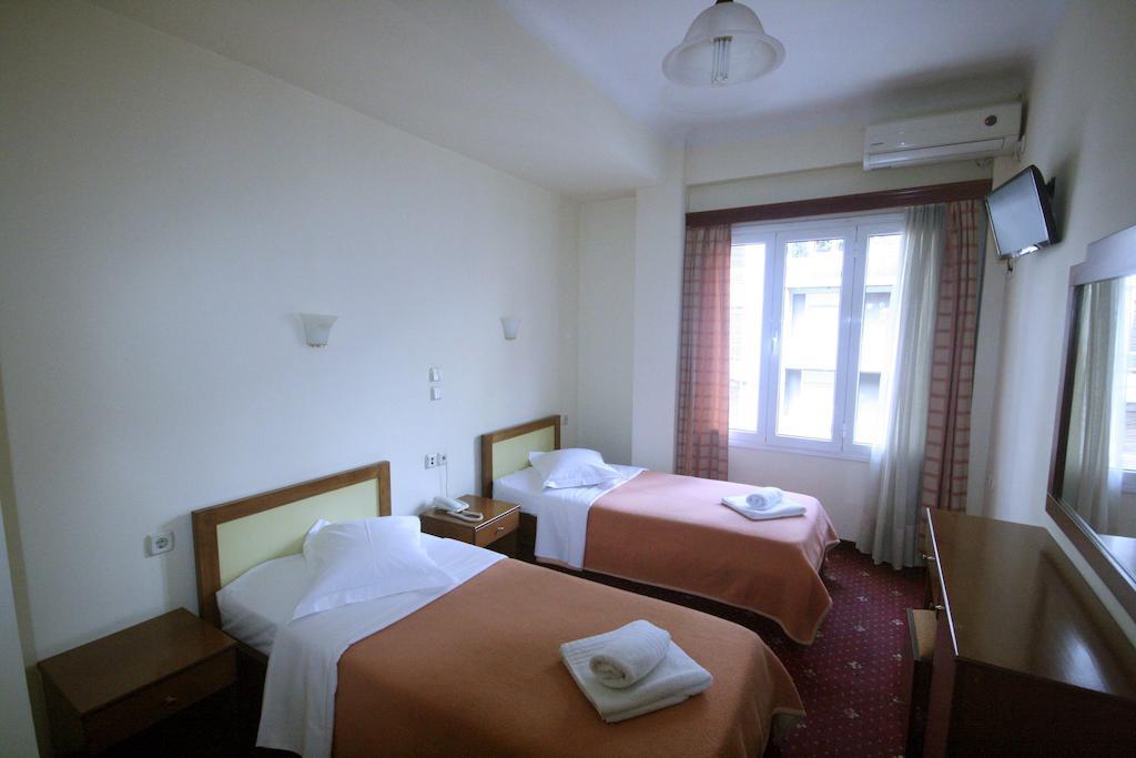 Athens Moka Hotel Exterior foto
