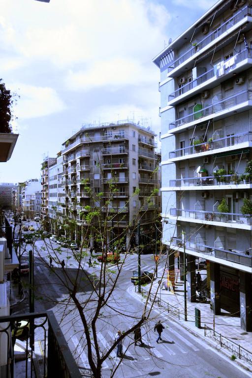 Athens Moka Hotel Exterior foto