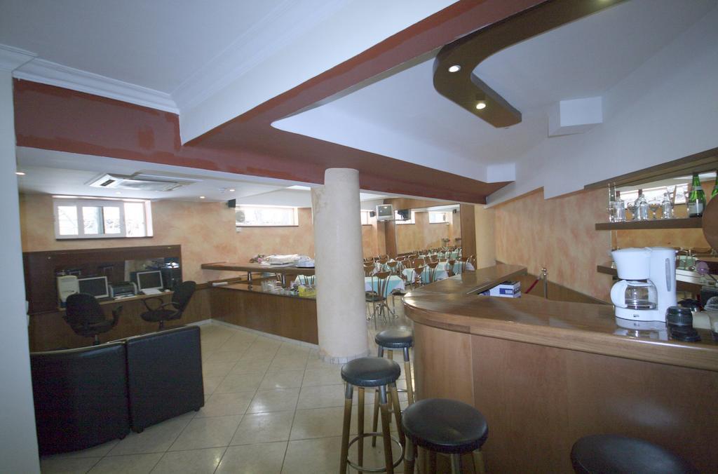 Athens Moka Hotel Exterior foto