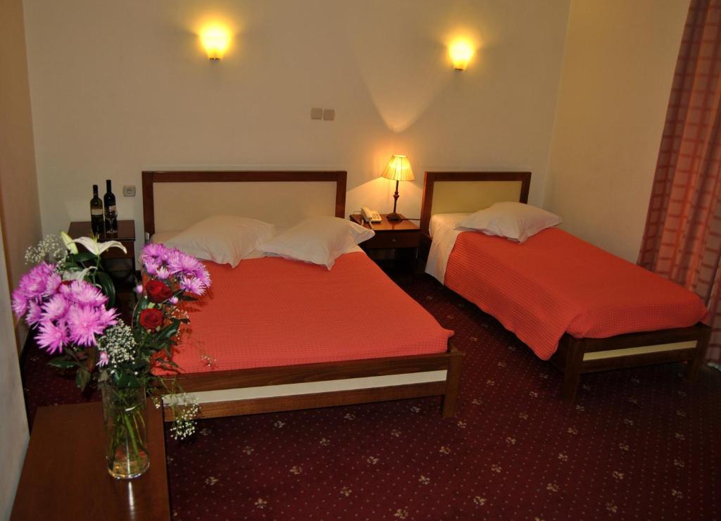 Athens Moka Hotel Habitación foto